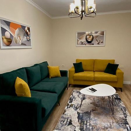 Serenity Apartament Tirana Kültér fotó