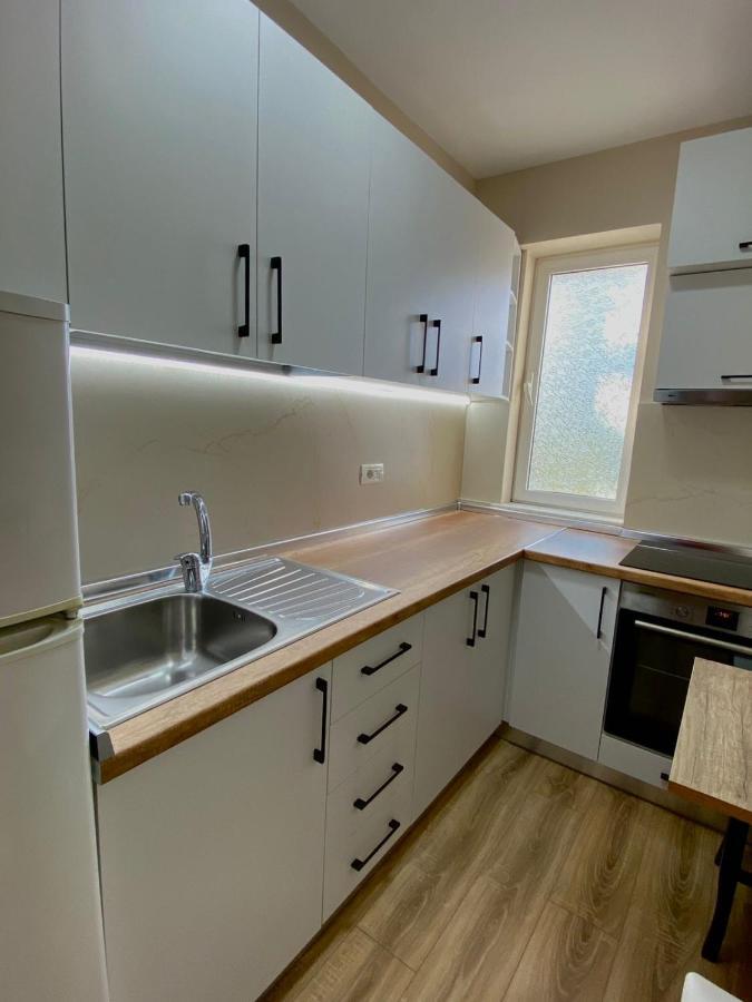 Serenity Apartament Tirana Kültér fotó