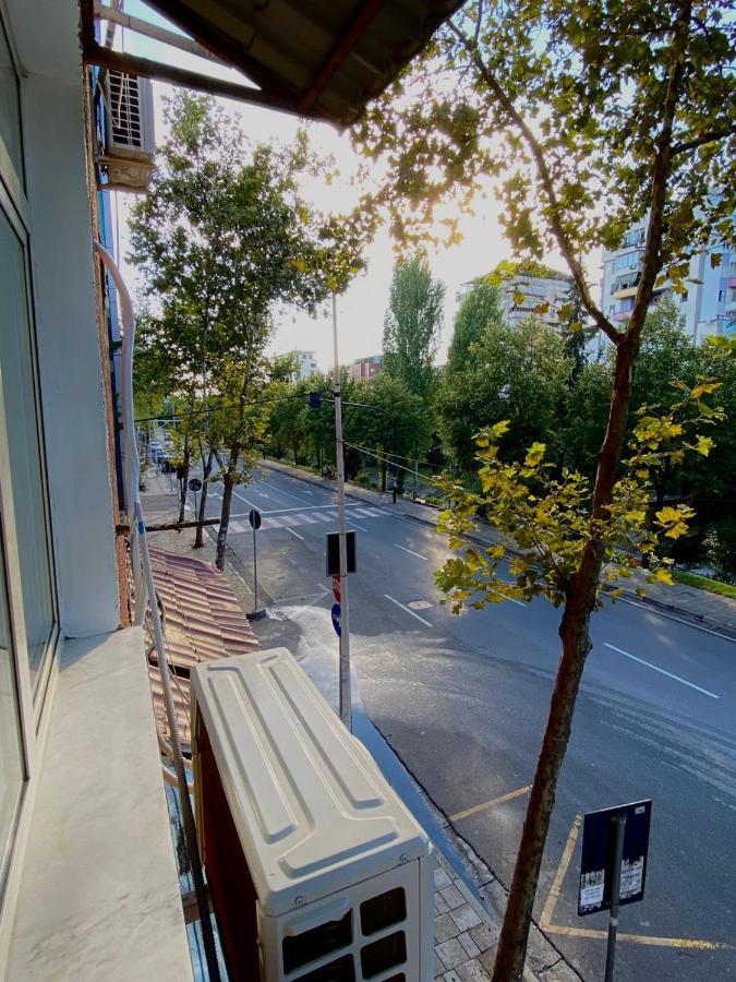 Serenity Apartament Tirana Kültér fotó
