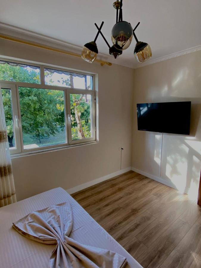 Serenity Apartament Tirana Kültér fotó