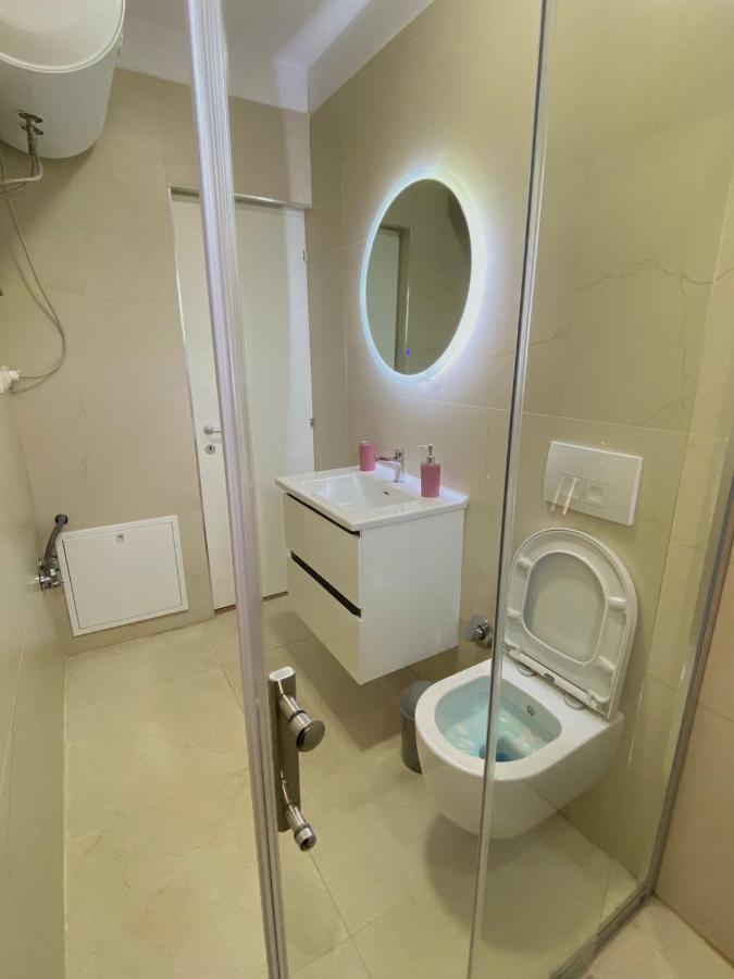 Serenity Apartament Tirana Kültér fotó