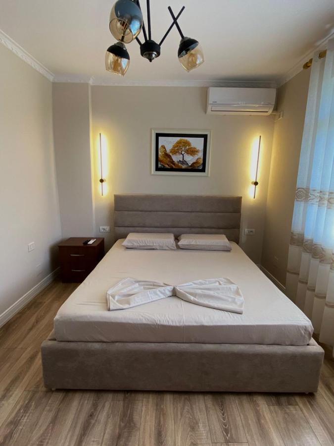 Serenity Apartament Tirana Kültér fotó